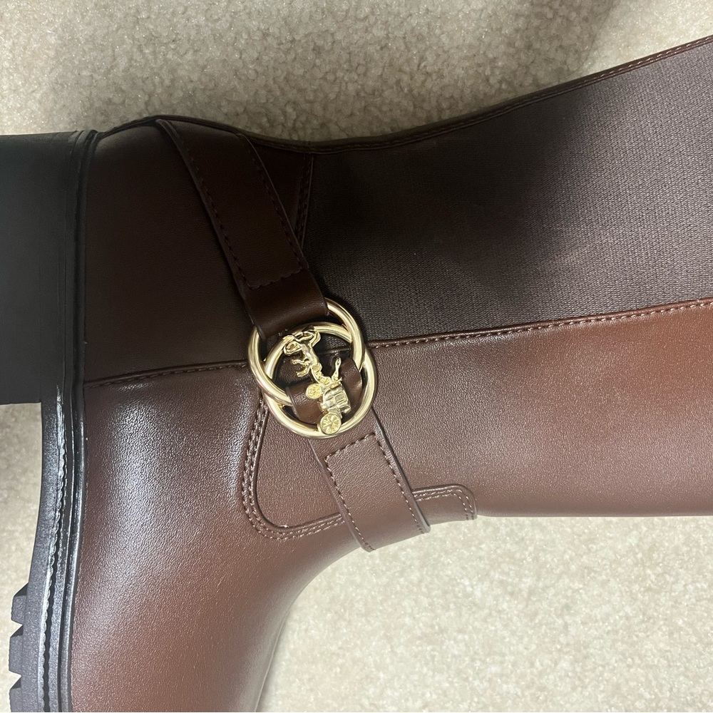 Coach Boots - Picture 4 of 9